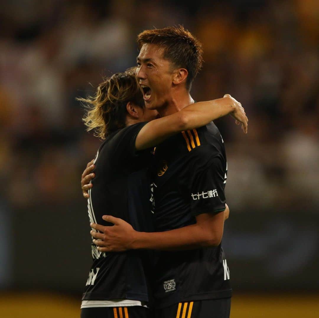 ベガルタ仙台のグルメインスタ