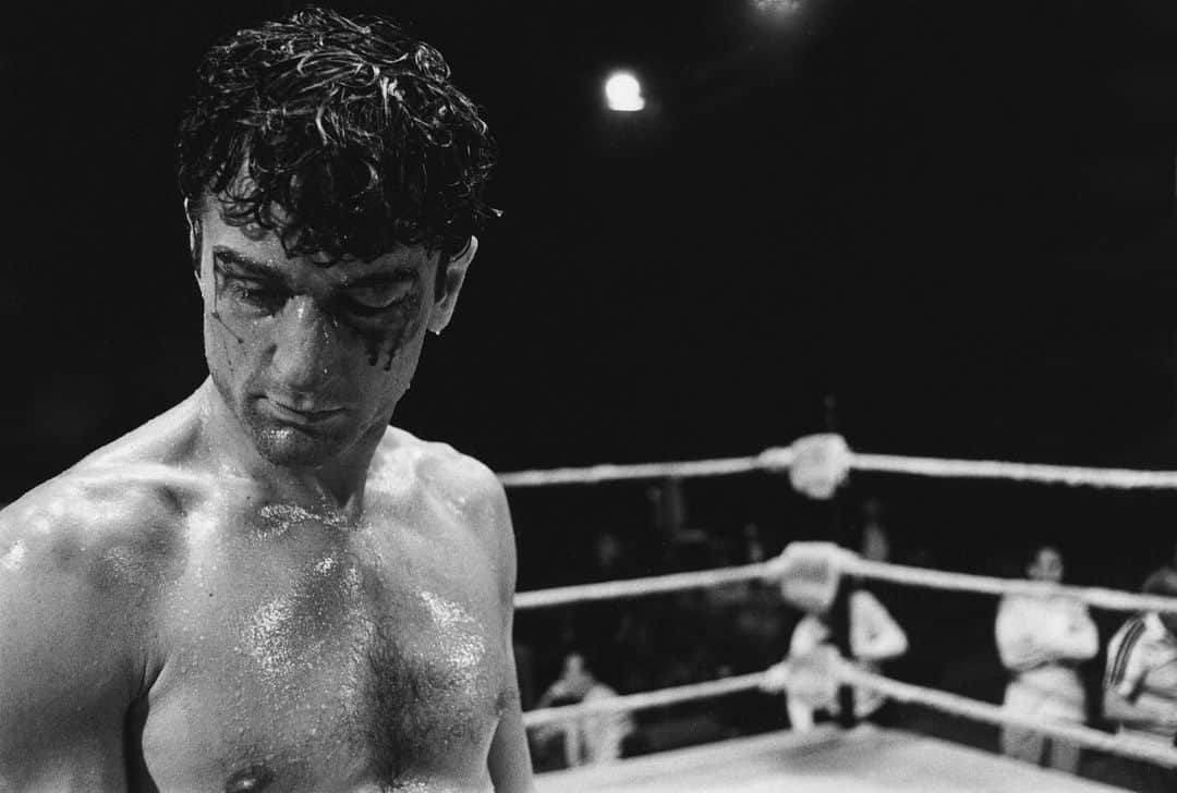 アカデミー賞さんのインスタグラム写真 - (アカデミー賞Instagram)「“I read Jake LaMotta’s memoir, ‘Raging Bull: My Story,’ when I was working on the film ‘1900’ in Italy and I told Marty [Scorsese] to read it. It had heart. It wasn’t a great book, but there was something about it, a jumping-off point, if you will.” - Robert De Niro, here in the film adaptation of "Raging Bull"」8月18日 0時28分 - theacademy