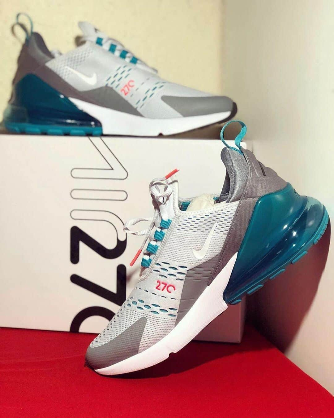 FOOTASYLUMさんのインスタグラム写真 - (FOOTASYLUMInstagram)「@martin055 comin' through with the @nikesportswear Air Max 270. Make sure you tag us in your pictures for a chance to be featured. #footasylum #nike #airmax270」8月18日 1時01分 - footasylum