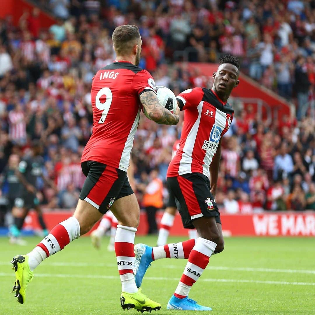 サウサンプトンFCさんのインスタグラム写真 - (サウサンプトンFCInstagram)「A big effort, but it falls just short! 😔 #saintsfc」8月18日 1時04分 - southamptonfc