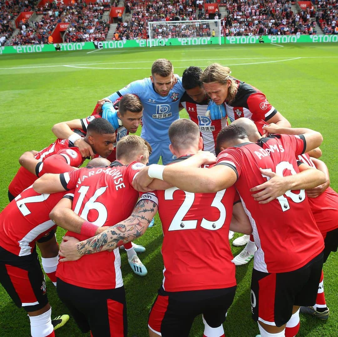 サウサンプトンFCさんのインスタグラム写真 - (サウサンプトンFCInstagram)「A big effort, but it falls just short! 😔 #saintsfc」8月18日 1時04分 - southamptonfc