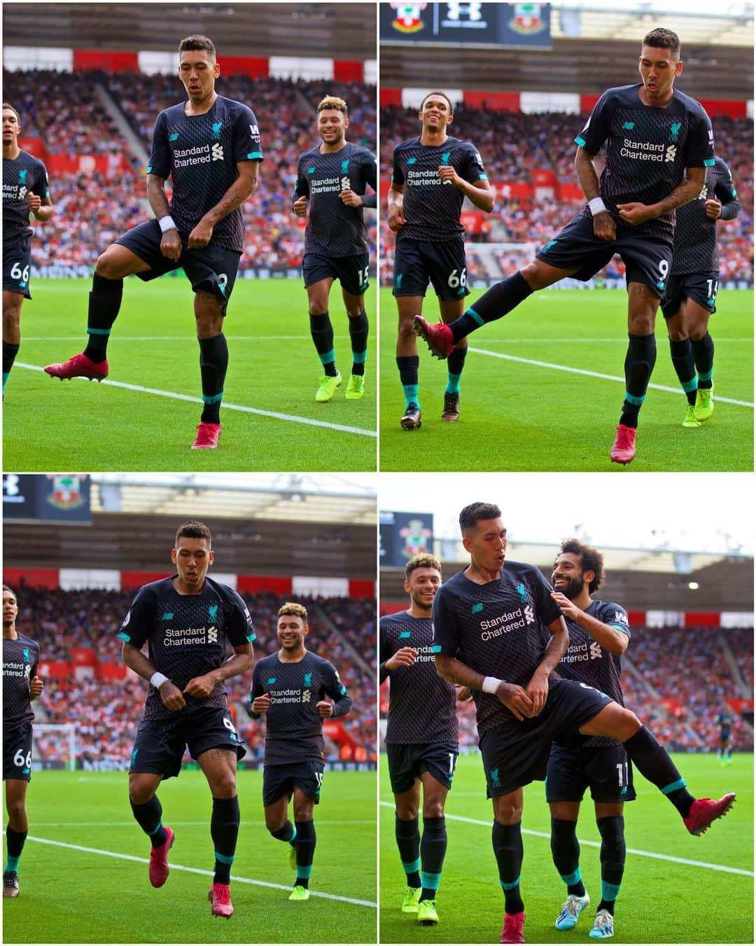 リヴァプールFCさんのインスタグラム写真 - (リヴァプールFCInstagram)「Our No. 9 😆🕺🤩 #LFC #Liverpool #LiverpoolFC #PremierLeague #SOULIV」8月18日 1時09分 - liverpoolfc