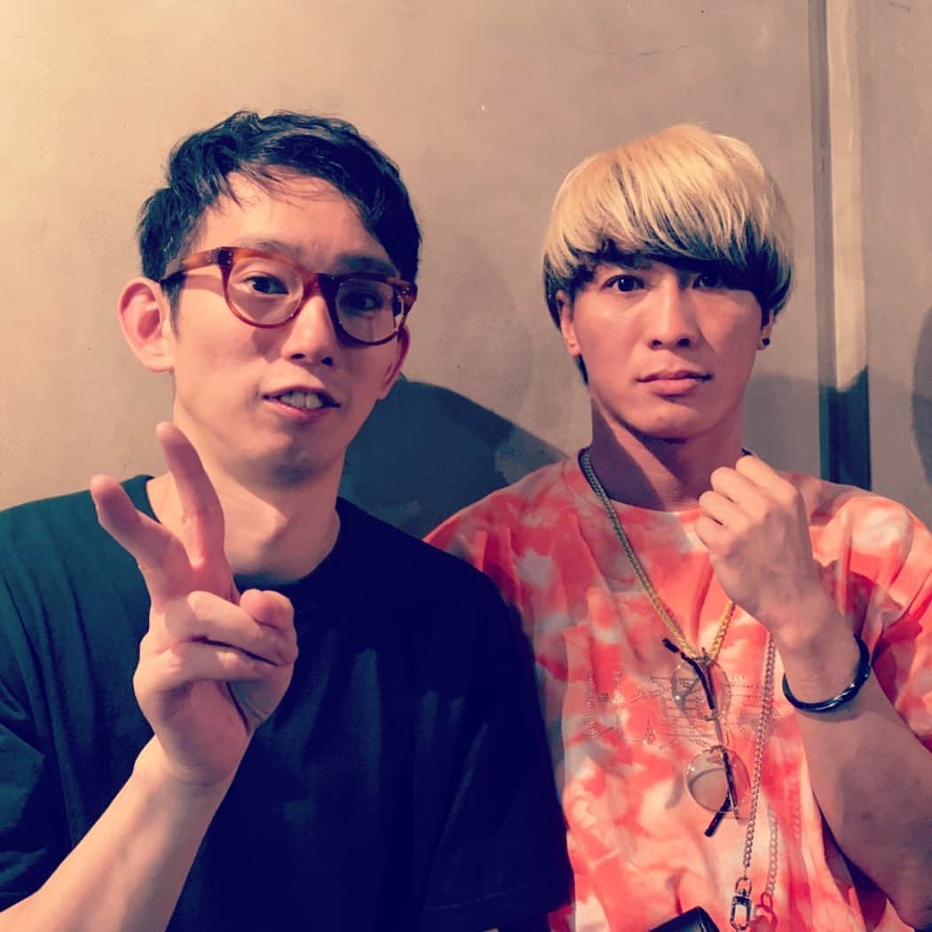 のインスタグラム：「あきらかにありがとう。  #olos」