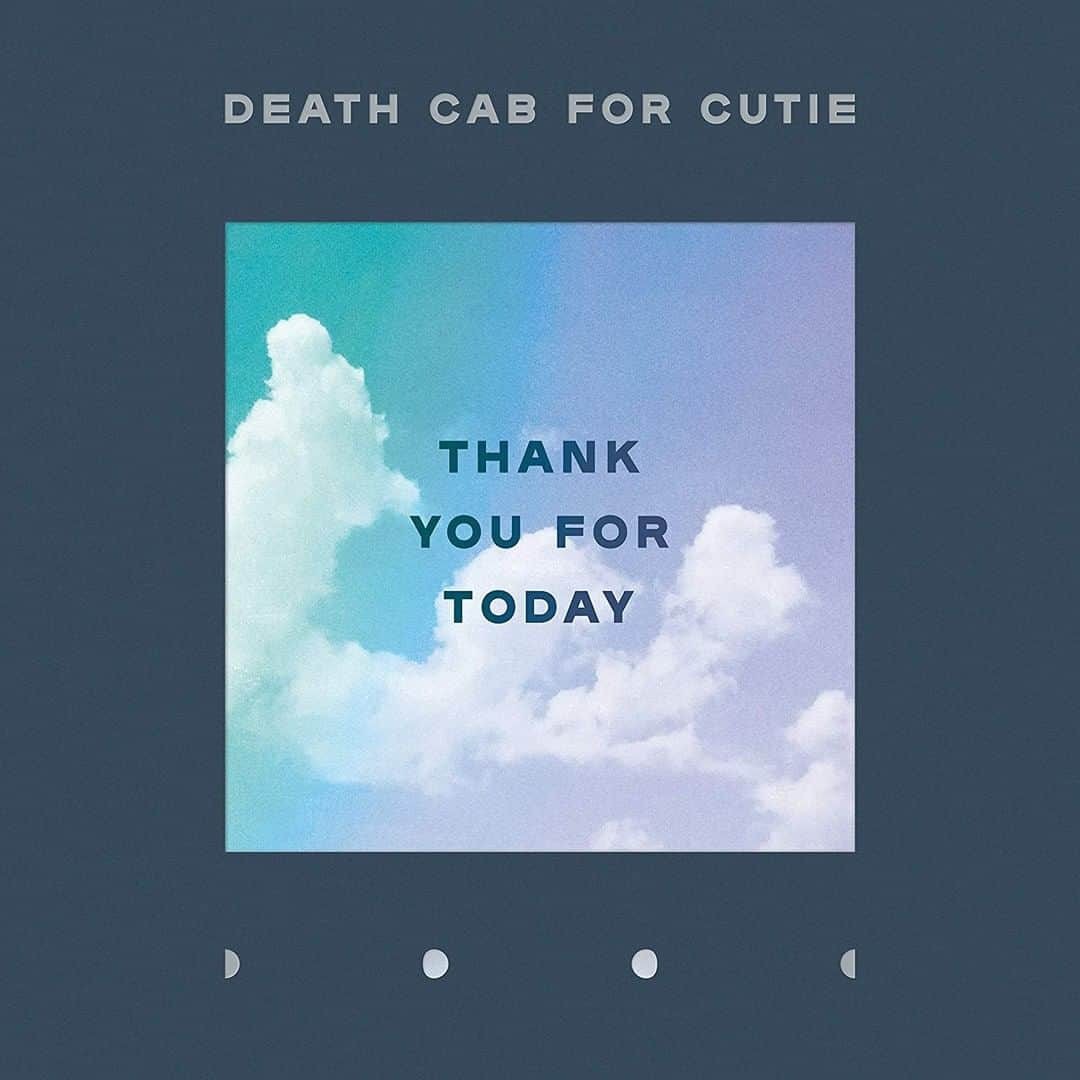 Alternative Pressさんのインスタグラム写真 - (Alternative PressInstagram)「1 year ago today, @deathcabforcutie released their 9th studio album, 'Thank You For Today.' Unlike any record they've released in the past, DCFC allowed themselves to delve into new musical techniques and sounds that livened up their sound in a mesmerizing way. Tell us your favorite DCFC lyric 👇⁠ .⁠ .⁠ .⁠ #deathcabforcutie #dcfc #thankyoufortoday #albumanniversary #altpress #alternativepress」8月18日 7時00分 - altpress