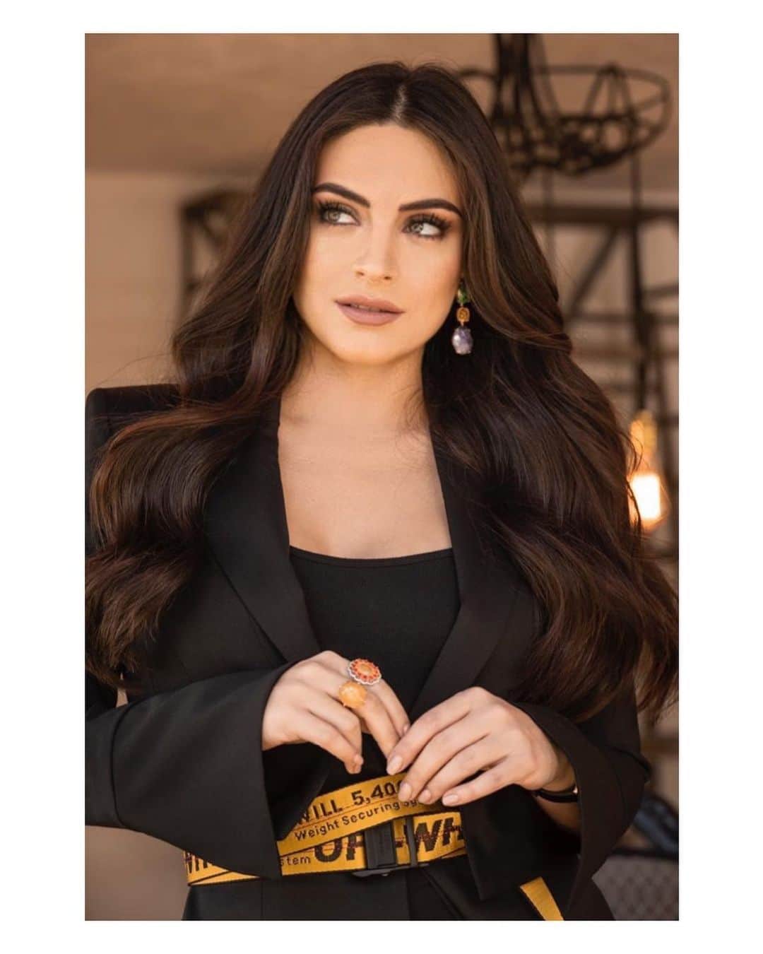 Ana Brenda Contrerasのインスタグラム：「Heyyyyyy 🥰」