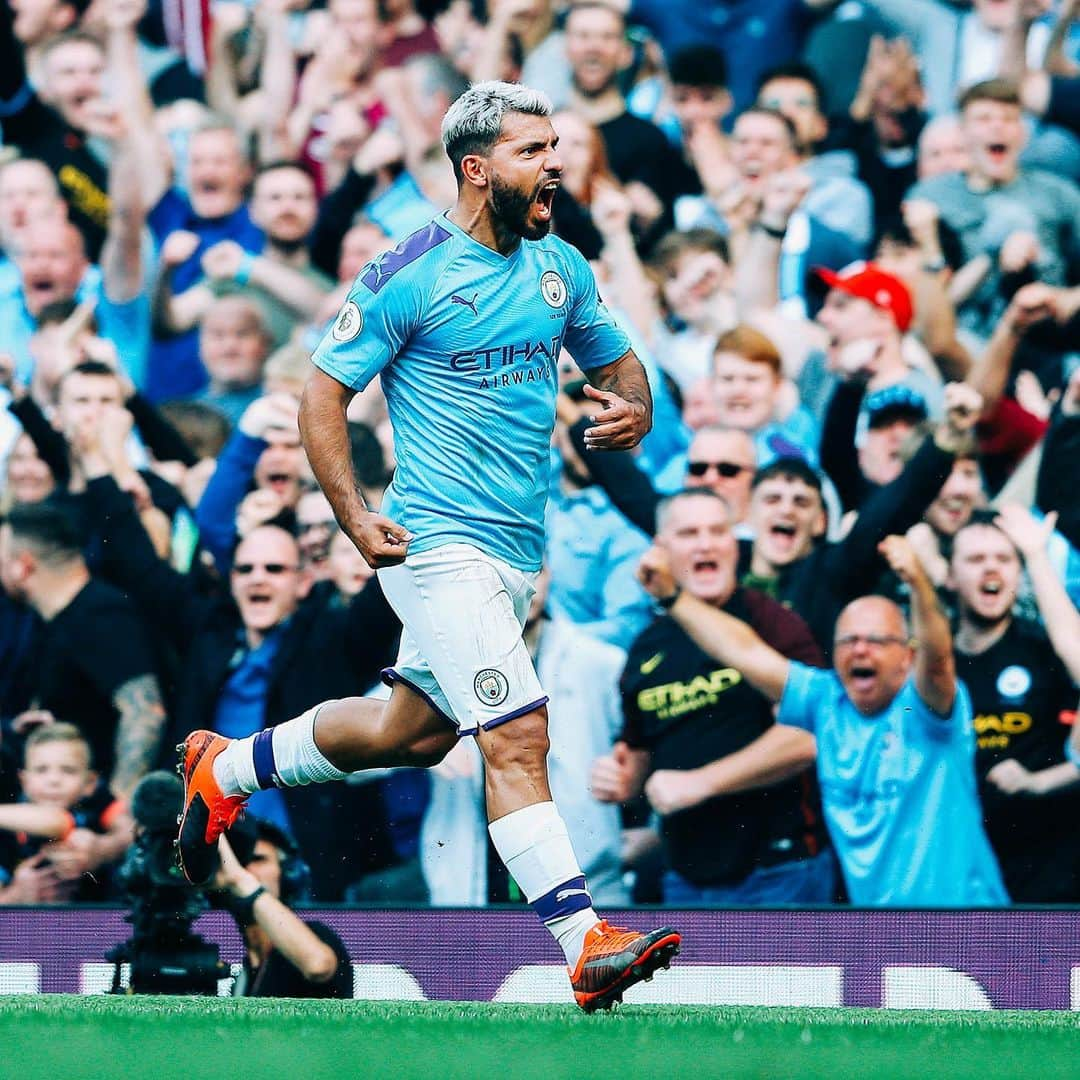 マンチェスター・シティFCさんのインスタグラム写真 - (マンチェスター・シティFCInstagram)「⁣⁣⁣🗣🗣🗣 ⁣⁣⁣ #mancity #mcitot」8月18日 2時13分 - mancity