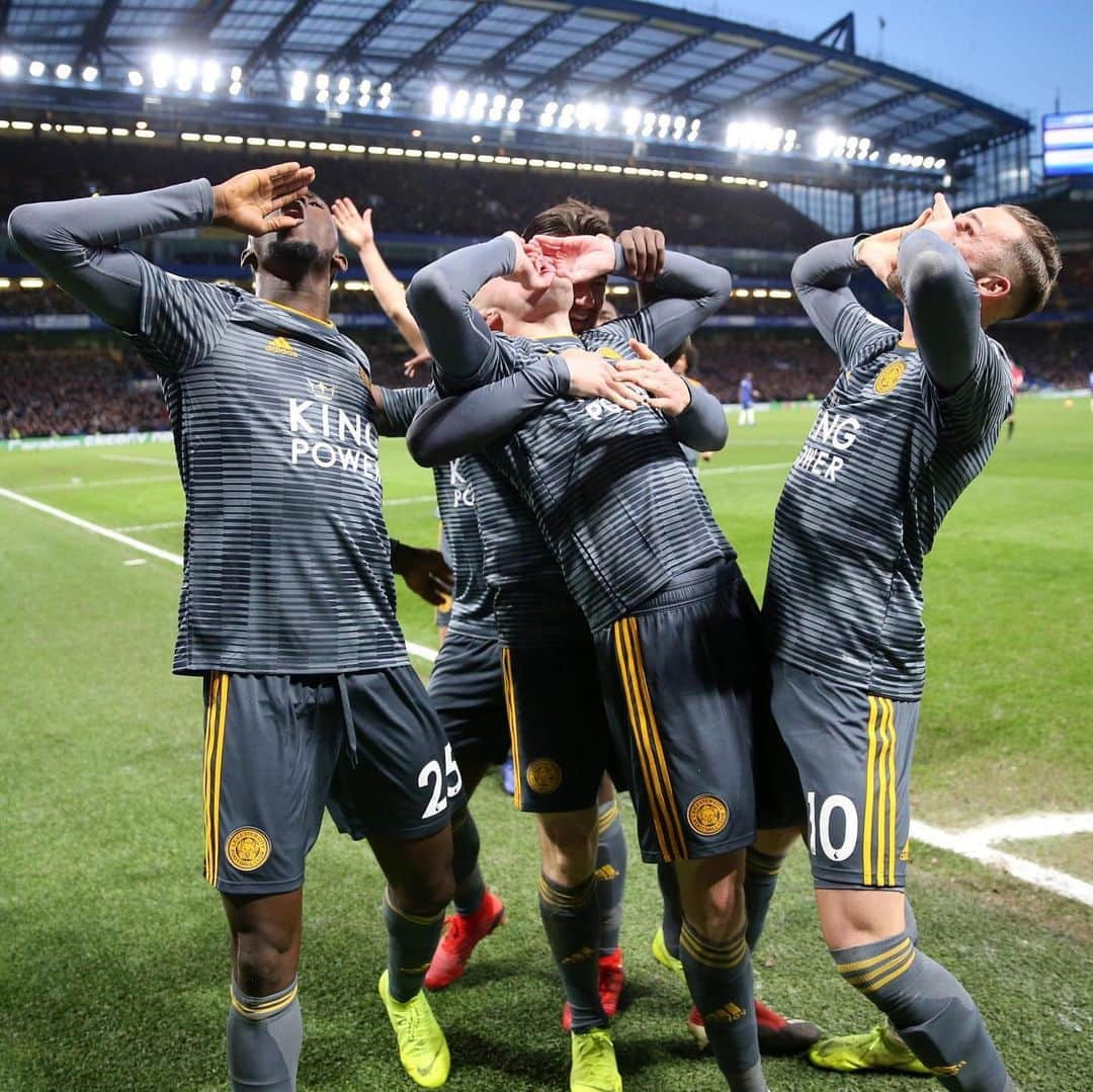 レスター・シティFCさんのインスタグラム写真 - (レスター・シティFCInstagram)「Back to the Bridge ⏪  #CheLei • #lcfc」8月18日 2時15分 - lcfc