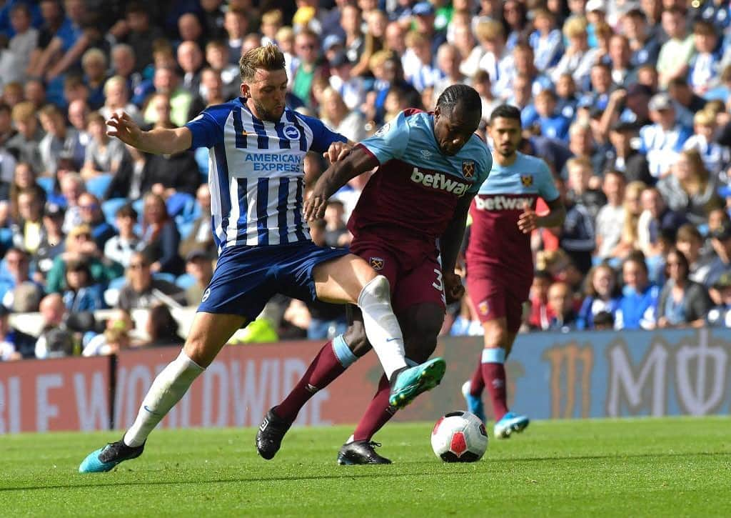 マイケル・アントニオさんのインスタグラム写真 - (マイケル・アントニオInstagram)「Hard-fought point ⚒」8月18日 2時26分 - michailantonio