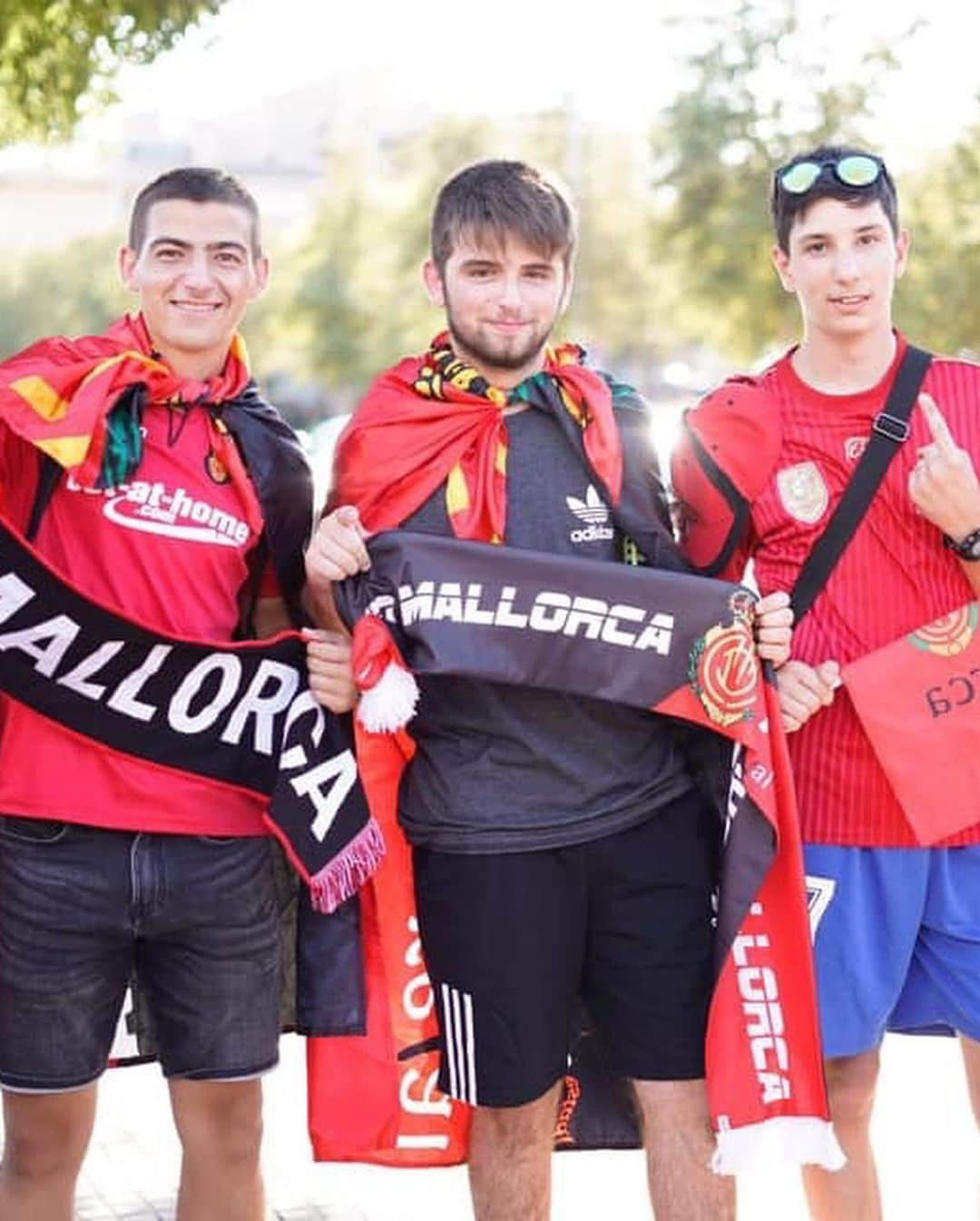 フェニックス・サンズさんのインスタグラム写真 - (フェニックス・サンズInstagram)「‪Wishing our friends @rcdmallorcaoficial the best success as they take the pitch in @laliga top division today! ‬ ‪#JuntsSomMillors ‬」8月18日 2時51分 - suns