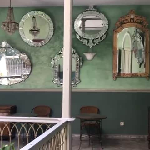 のインスタグラム：「@liglesiahotel ❤️ 🎥 by Roberta & Paolo  #iosselliani #sumner2019#eljadida#marocco」