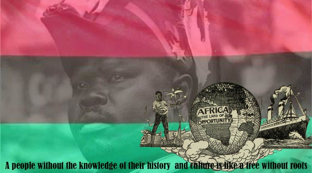 ボブ・マーリーさんのインスタグラム写真 - (ボブ・マーリーInstagram)「#EarthSTRONG blessings to Marcus Mosiah Garvey Jr., political activist, entrepreneur, publisher, journalist, orator, John the Baptist figure in #Rastafari, and #Jamaica's first national hero.」8月18日 4時00分 - bobmarley