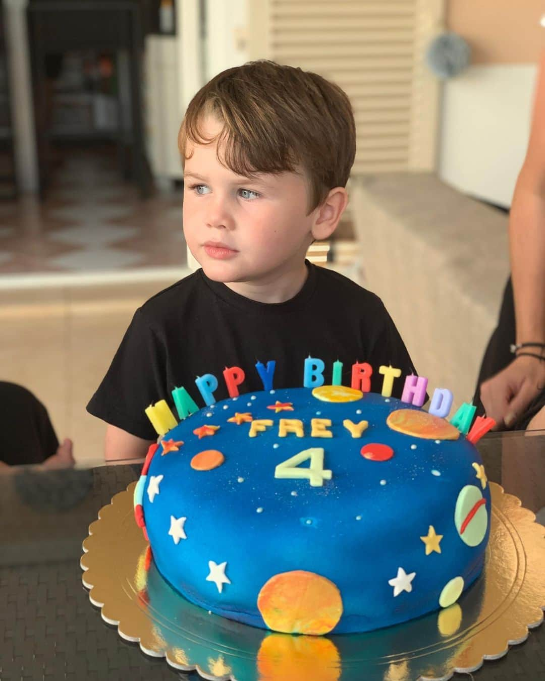 マーク・カヴェンディッシュさんのインスタグラム写真 - (マーク・カヴェンディッシュInstagram)「Happy 4th Birthday to my Little Man, Frey. When they say a dad is their son’s hero, they couldn’t be more wrong here. Frey, you are my absolute hero. These 4 years have thrown far more at you than they should have. But you always stay so tough and fight whatever comes to challenge you. I’m so so proud of you mate. I love you So much. Daddy x 💙」8月18日 4時56分 - markcavendish