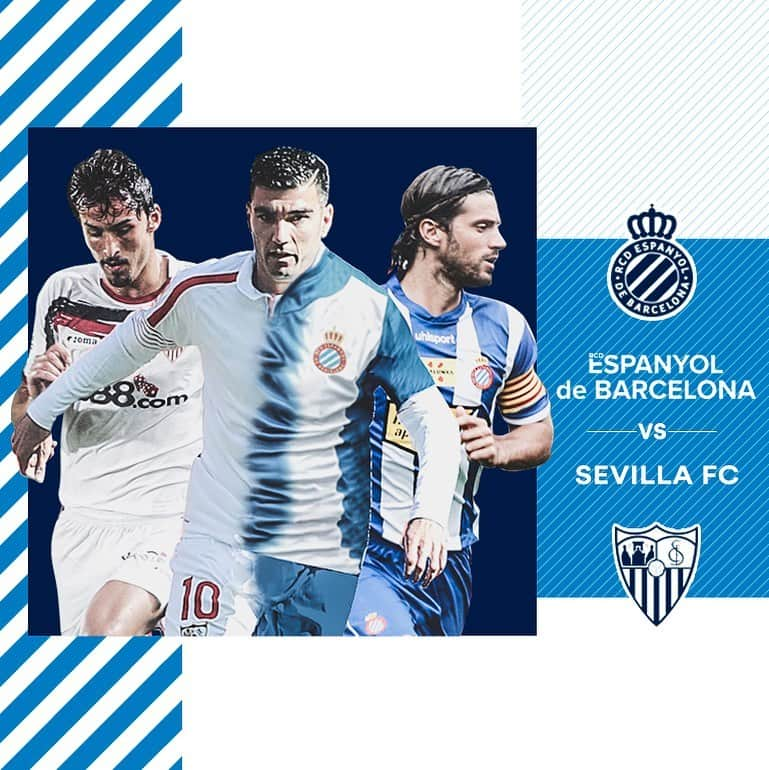 RCDエスパニョールさんのインスタグラム写真 - (RCDエスパニョールInstagram)「Este domingo vuelve #LaLiga al RCDE Stadium.  RCD Espanyol de Barcelona 🆚 Sevilla FC. Dani Jarque, Antonio Puerta, José Antonio Reyes. Siempre con nosotros. 💙 - #RCDE | #Volem | #EspanyoldeBarcelona | #EspanyolSevillaFC」8月18日 4時57分 - rcdespanyol