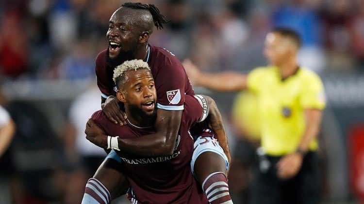 ケリーン・アコスタさんのインスタグラム写真 - (ケリーン・アコスタInstagram)「Gameday! #rapids96 #elevate #MLS #gameday」8月18日 4時59分 - kellynacosta