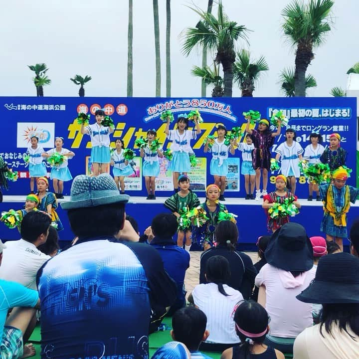 海の中道サンシャインプールのインスタグラム