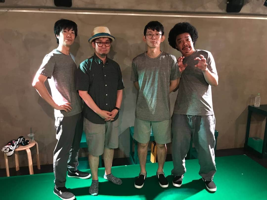 坪田塁のインスタグラム