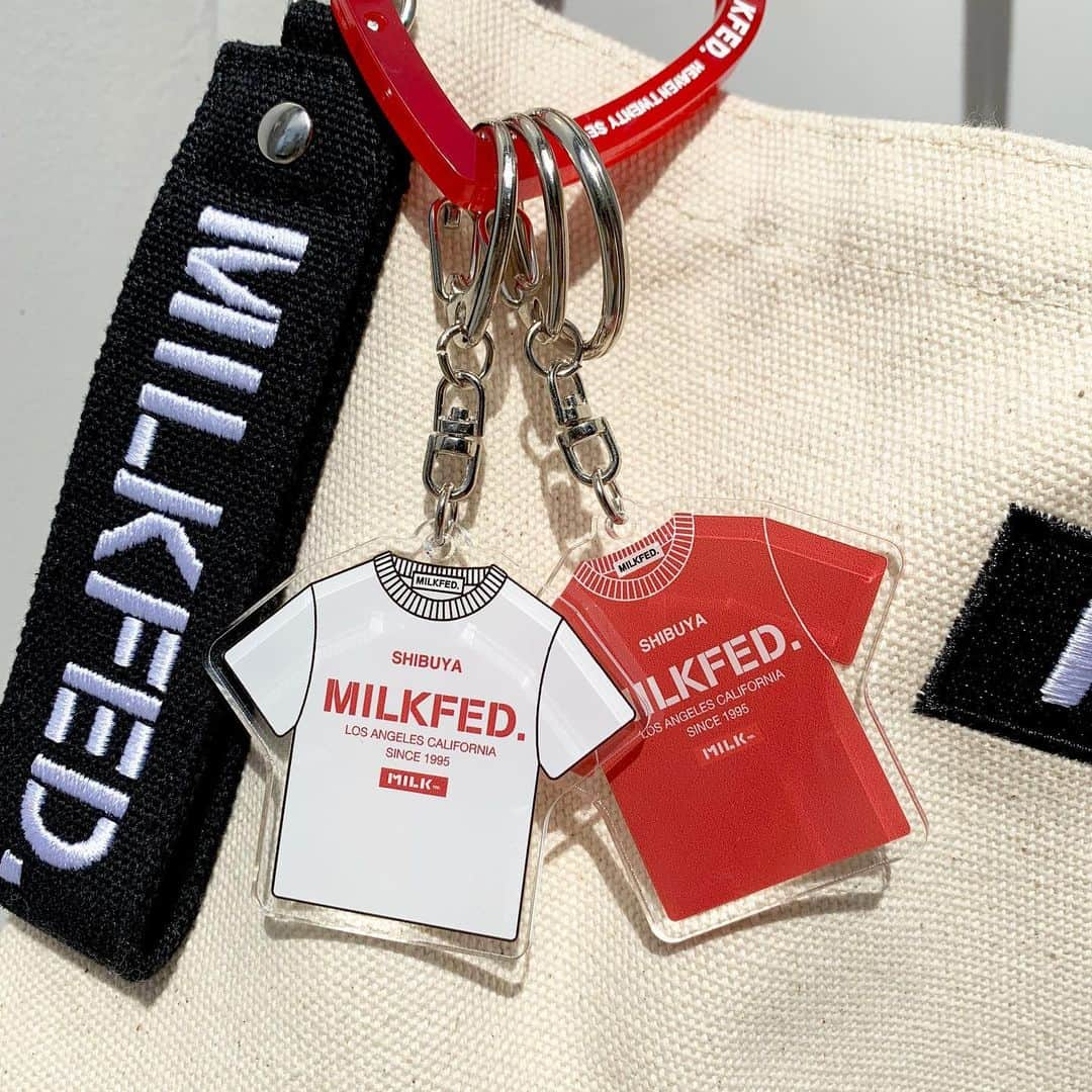 MILKFED.のインスタグラム