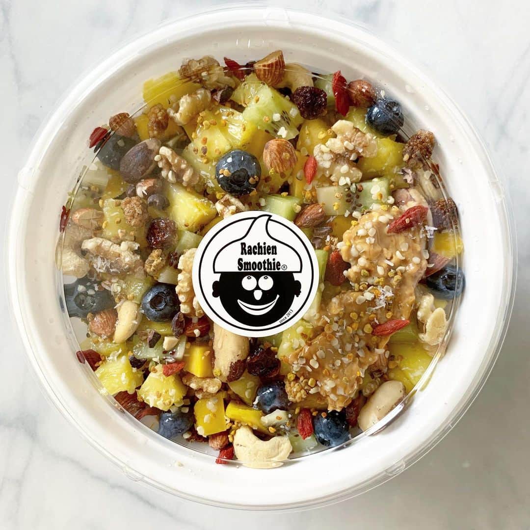 Rachien Smoothieのグルメインスタ