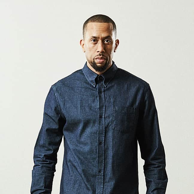 アフィオン・クロケットさんのインスタグラム写真 - (アフィオン・クロケットInstagram)「Look me in the eye 😳👑✊🏽 . . #affioncrockett #photoshoot #comedy #fashion #life #love #wealth #health #peace」8月18日 15時40分 - affioncrockett