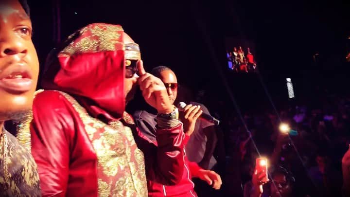MCハマーのインスタグラム：「Introduced #Philly to Our NEW Joint #SheSaid 🔥🔥🔥🔥🔥featuring ⁦‪@BoobyHammer‬⁩ ⁦‪@PleasureEllis‬⁩ and ⁦‪Jeremiah Hammer 👊🏾💯💯💯💯」