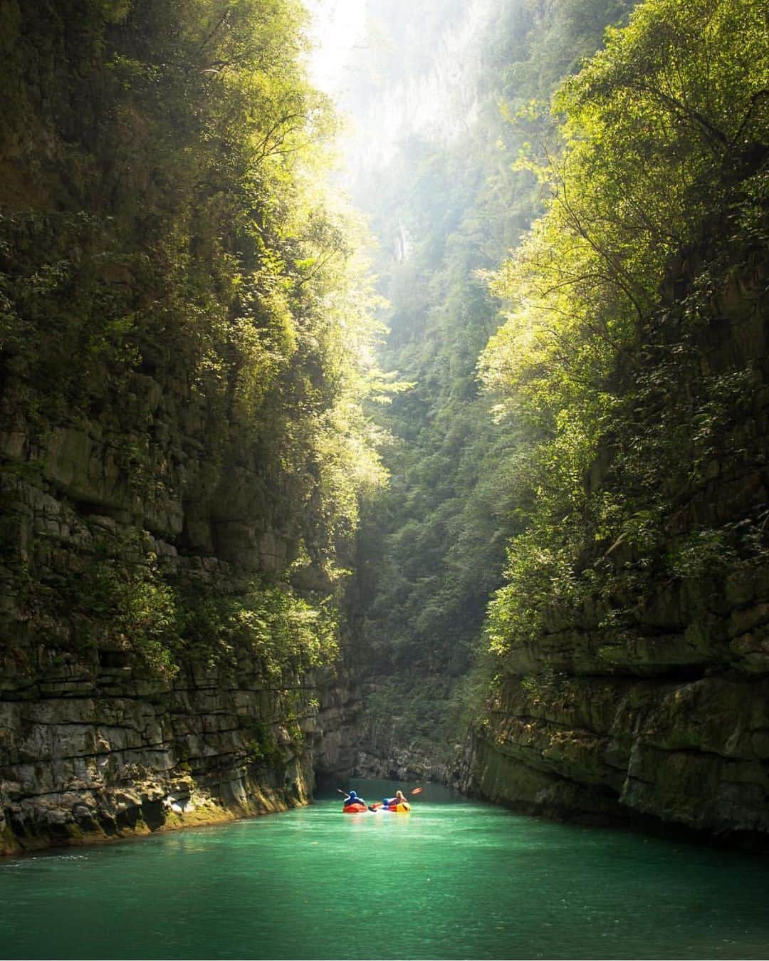 Wonderful Placesさんのインスタグラム写真 - (Wonderful PlacesInstagram)「Chiapas - Mexico ✨💚💚💚✨ . Pictures by ✨✨@moonmountainman✨✨ #wonderful_places for a feature 💚」8月18日 16時00分 - wonderful_places