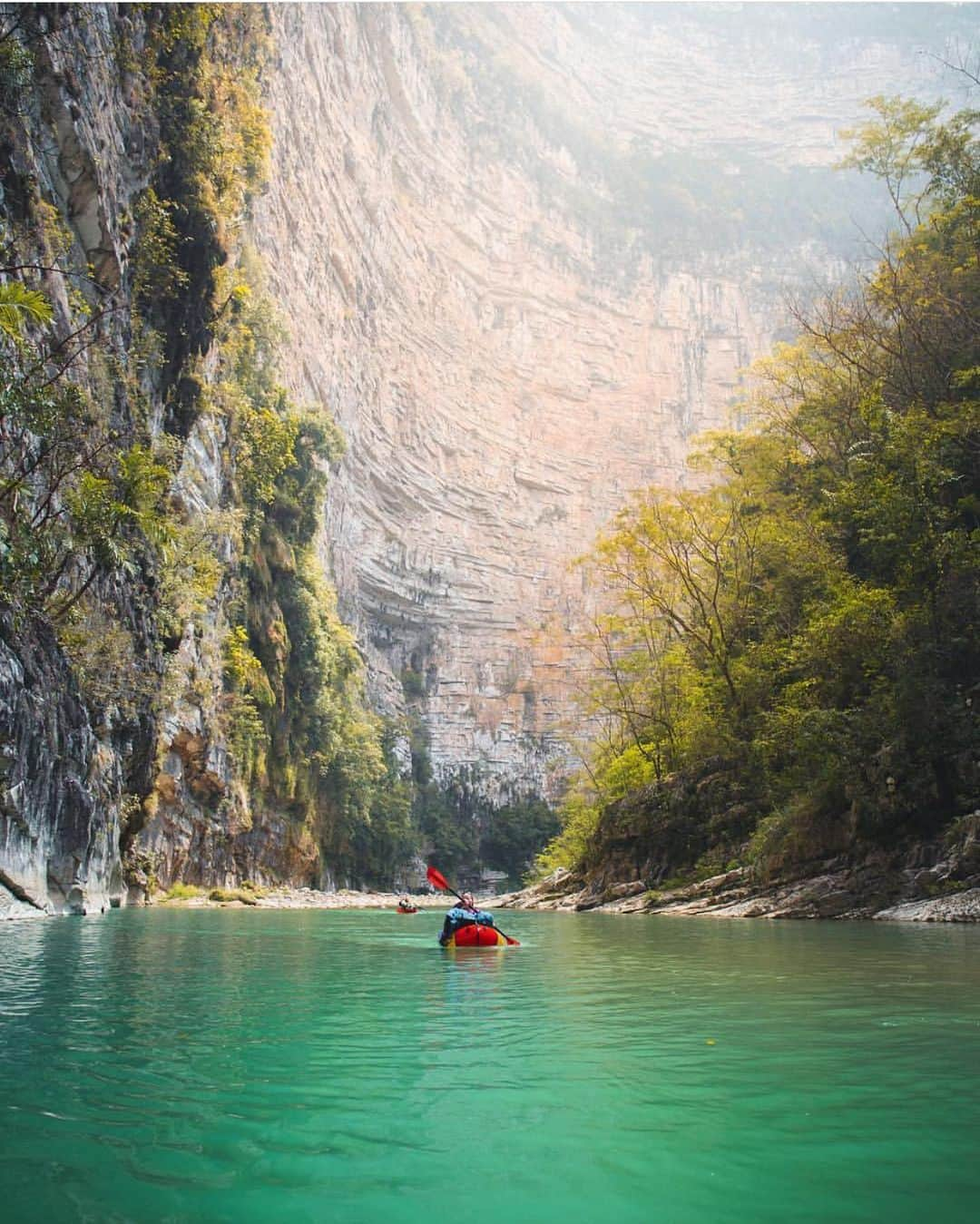 Wonderful Placesさんのインスタグラム写真 - (Wonderful PlacesInstagram)「Chiapas - Mexico ✨💚💚💚✨ . Pictures by ✨✨@moonmountainman✨✨ #wonderful_places for a feature 💚」8月18日 16時00分 - wonderful_places