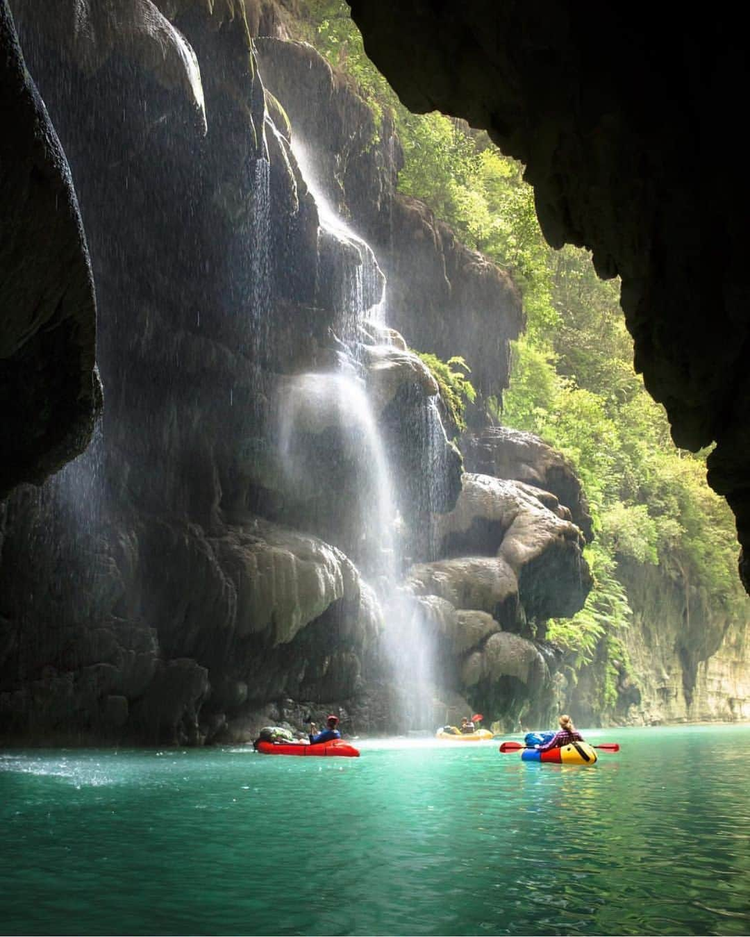 Wonderful Placesさんのインスタグラム写真 - (Wonderful PlacesInstagram)「Chiapas - Mexico ✨💚💚💚✨ . Pictures by ✨✨@moonmountainman✨✨ #wonderful_places for a feature 💚」8月18日 16時00分 - wonderful_places