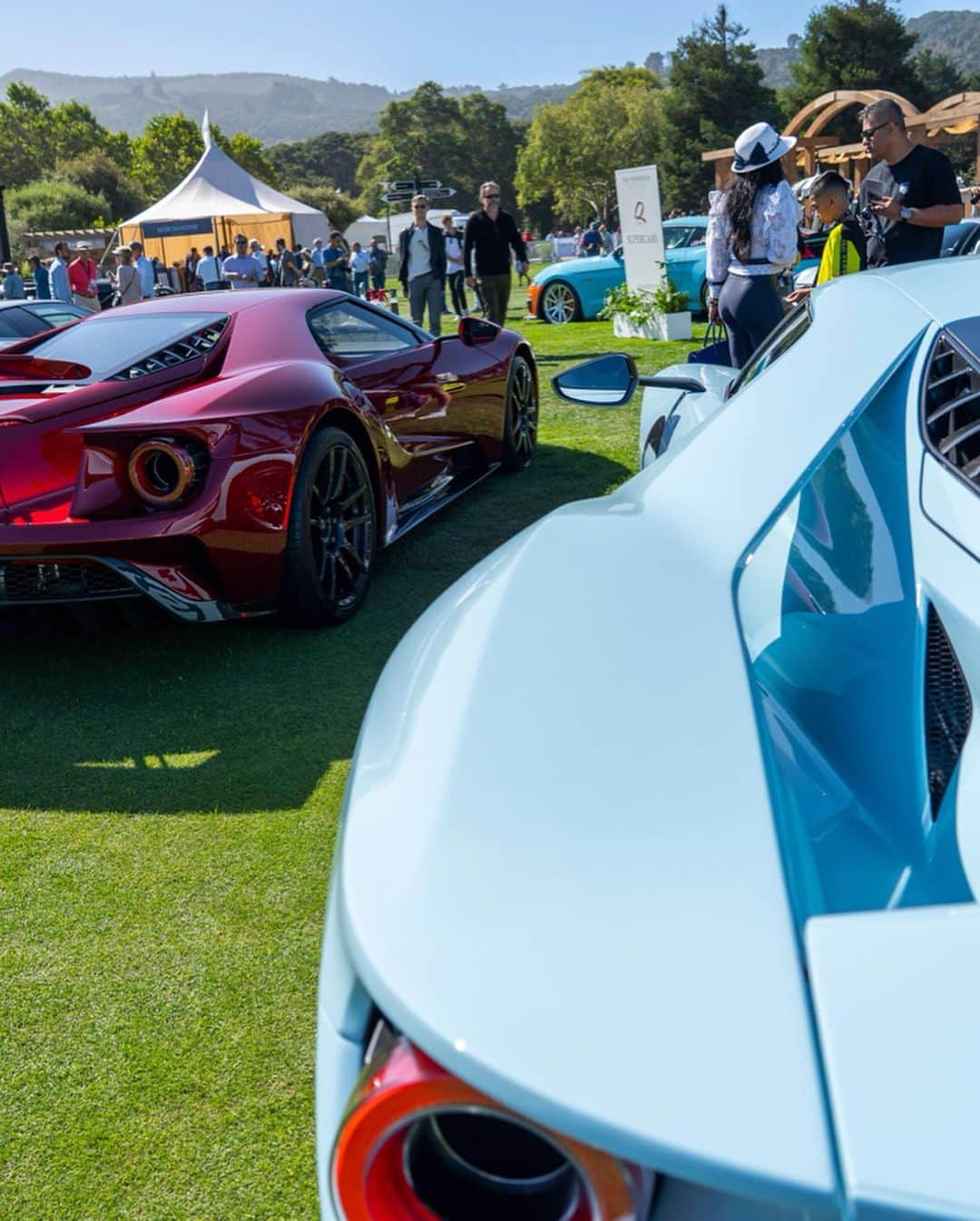 The Peninsula Hotelsさんのインスタグラム写真 - (The Peninsula HotelsInstagram)「Yesterday at The Quail, A Motorsports Gathering, car enthusiasts came together to experience some of the world’s most elite automobiles. We were delighted to welcome @james_marsden, @aussiegrit, @hannahbronfman, @brendanfallis, @supercarblondie, and more. #penmoments #Quail2019 #TheQuail . . . . . . #peninsulahotels #luxuryhotels #luxuryhotelexperience #luxurytravel #travel #beautifuldestinations #welltraveled #traveldiaries #jetset #jetsetter #hotel #hotellife」8月18日 7時25分 - peninsulahotels