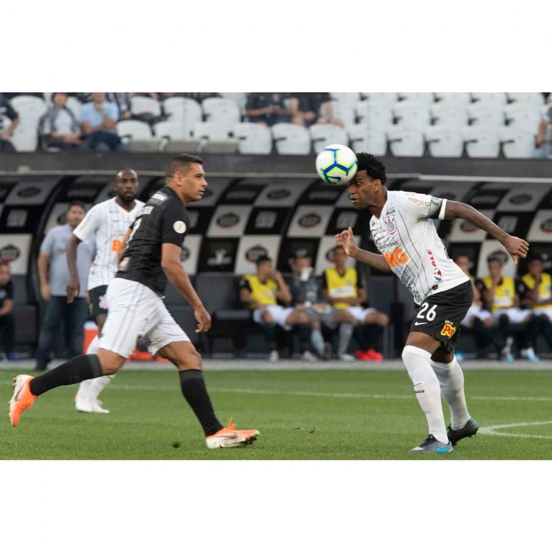 コリンチャンスさんのインスタグラム写真 - (コリンチャンスInstagram)「Nas fotos de Daniel Augusto Jr., a importante vitória do Coringão neste sábado, na @arenacorinthians. ⠀ ⠀ ⠀ #BotaPraQuebrar⠀ #VaiCorinthians⠀」8月18日 8時05分 - corinthians