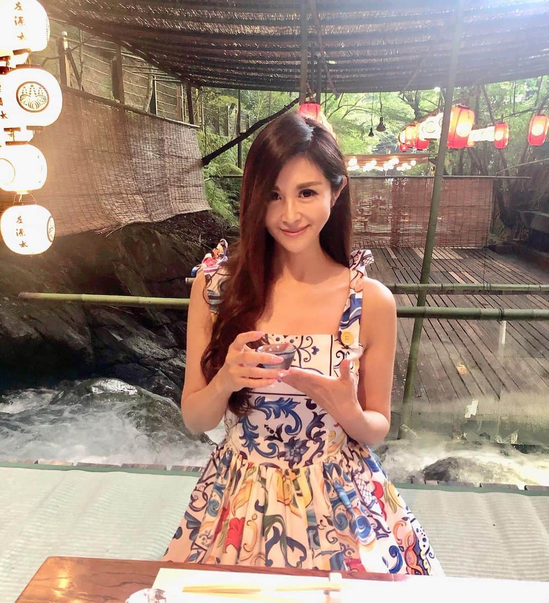 越野矢素子のグルメインスタ