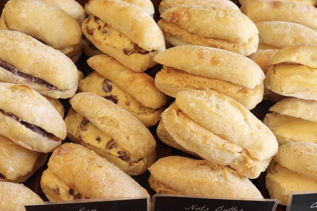 丘の上のパン屋 のグルメインスタ