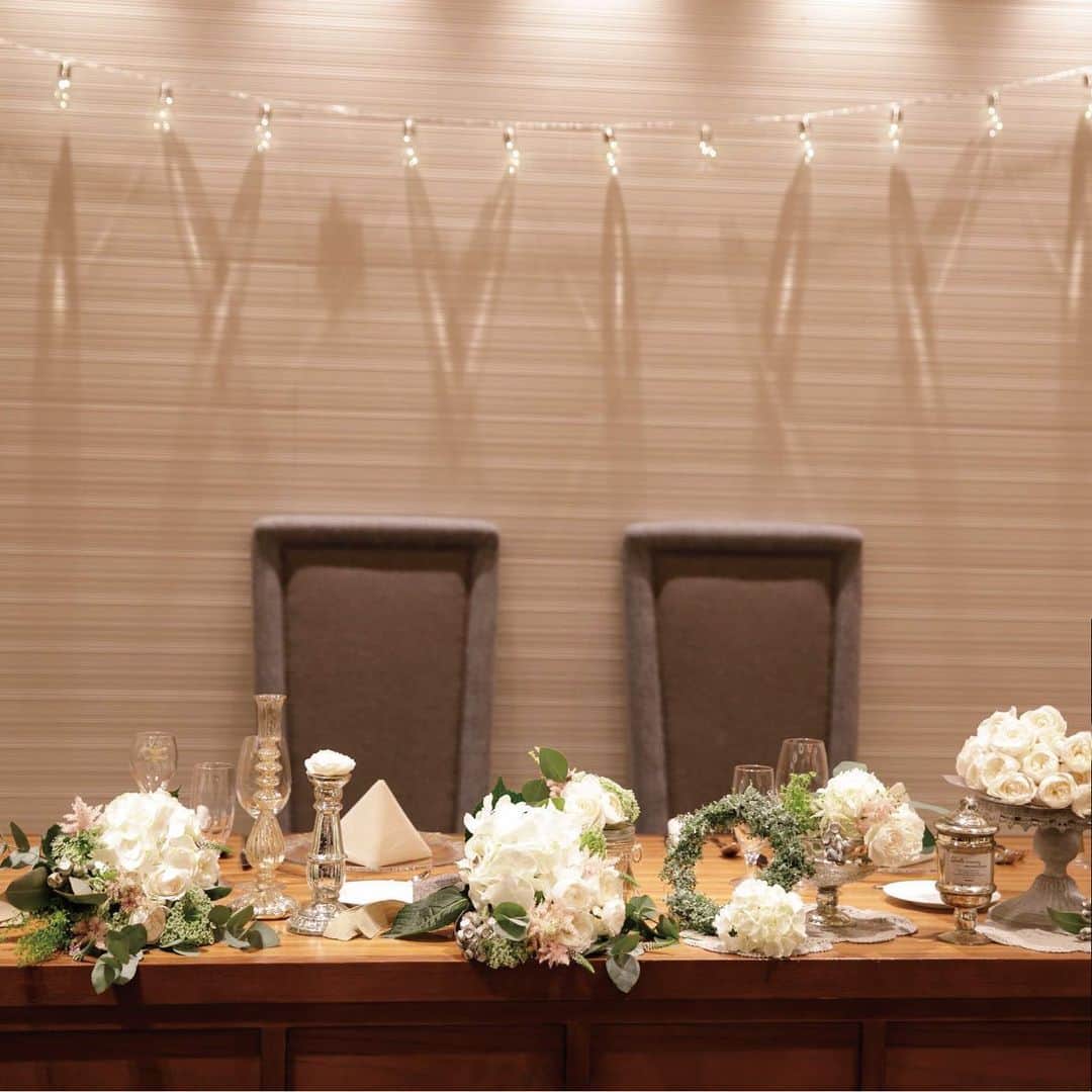 RIVIERA WEDDING　リビエラ ウェディング　公式のグルメインスタ