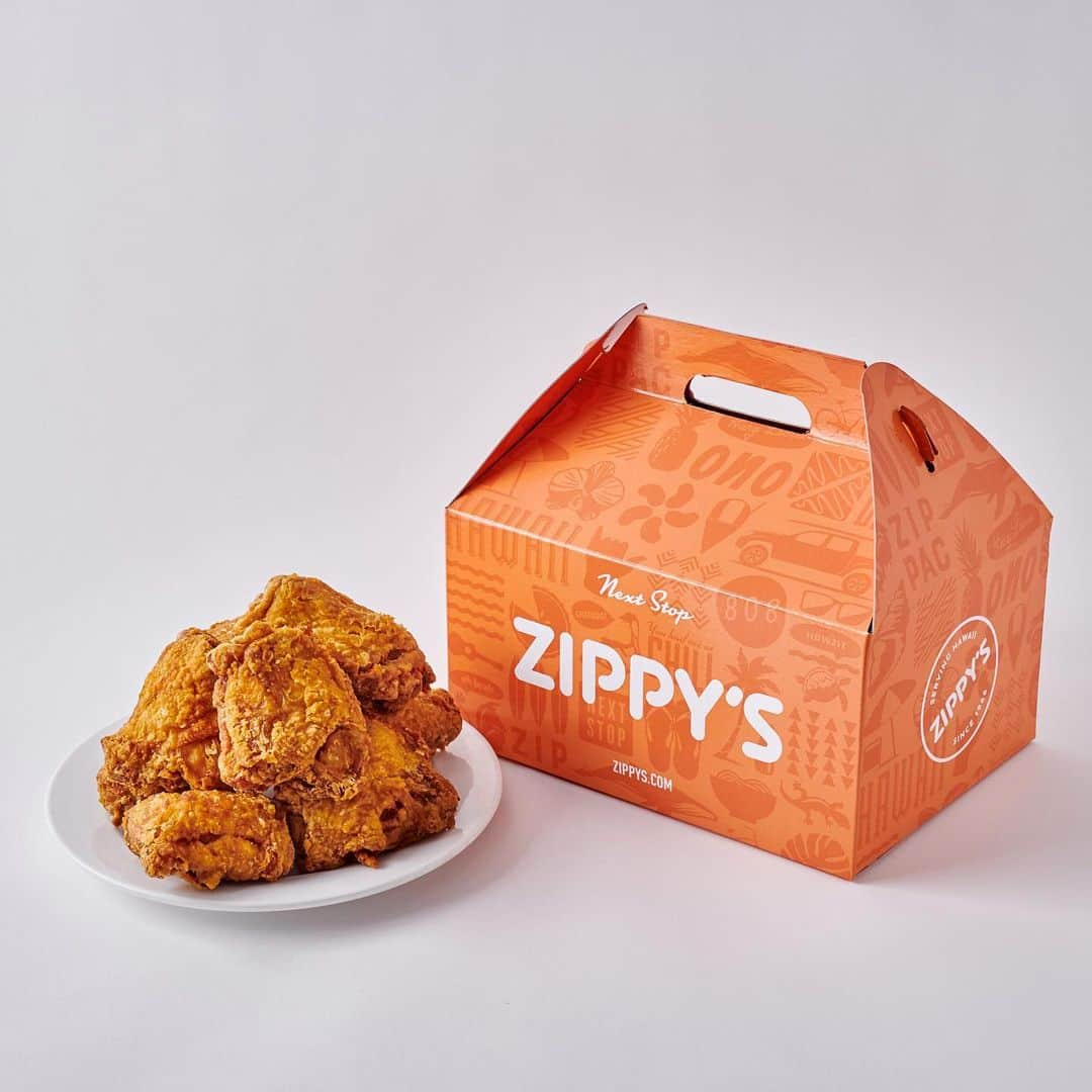 Zippy's Restaurantsのインスタグラム