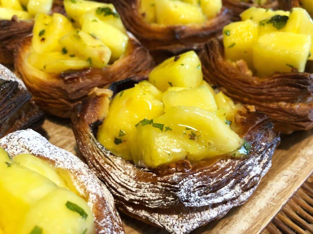 笹塚駅のパン屋さん オパンのグルメインスタ