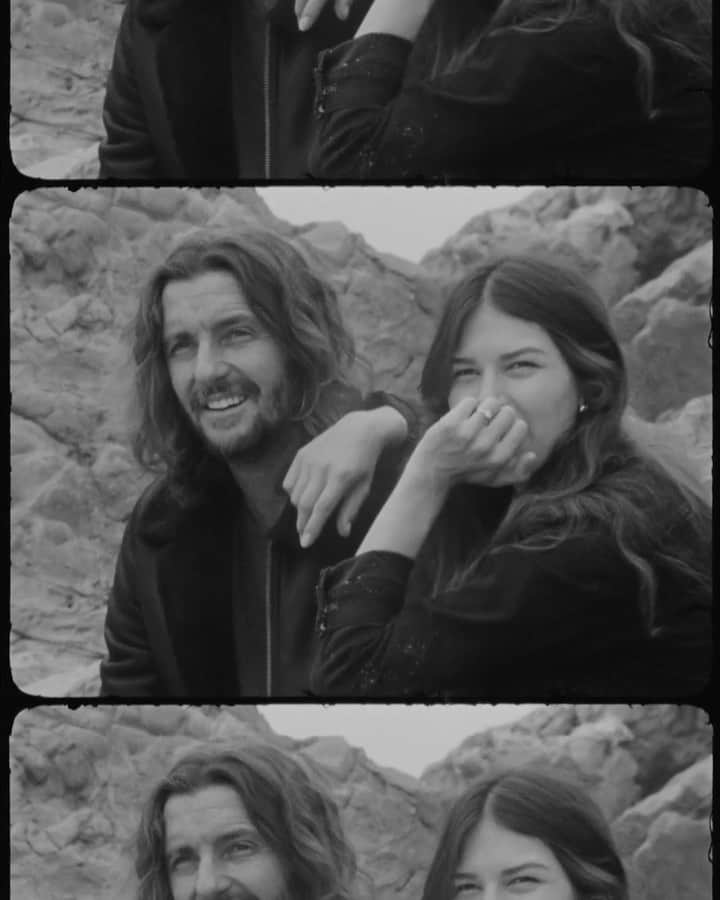 のインスタグラム：「What's your relationship with water? #Fall19」