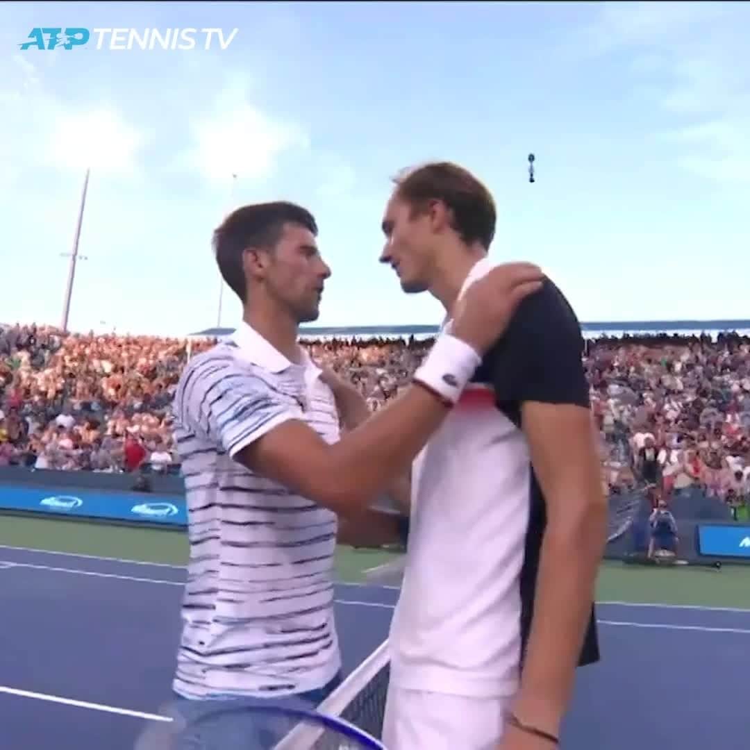 ATP World Tourのインスタグラム