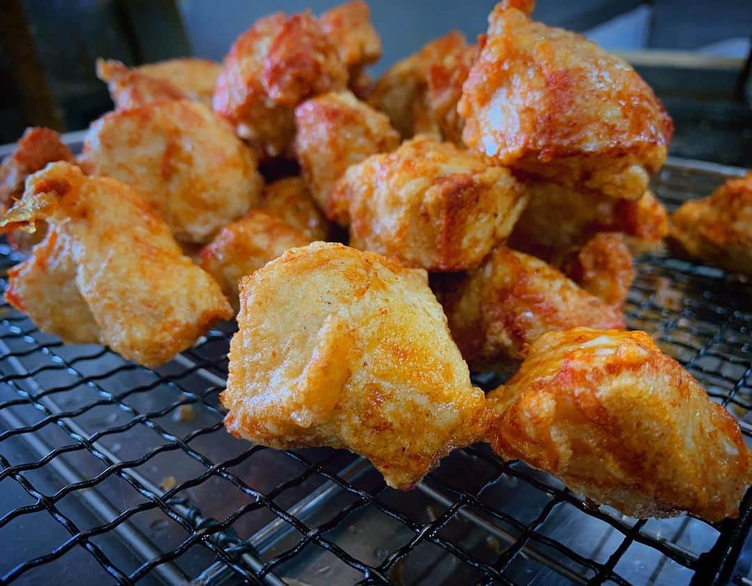 チキン南蛮カレーのルウ王子のグルメインスタ