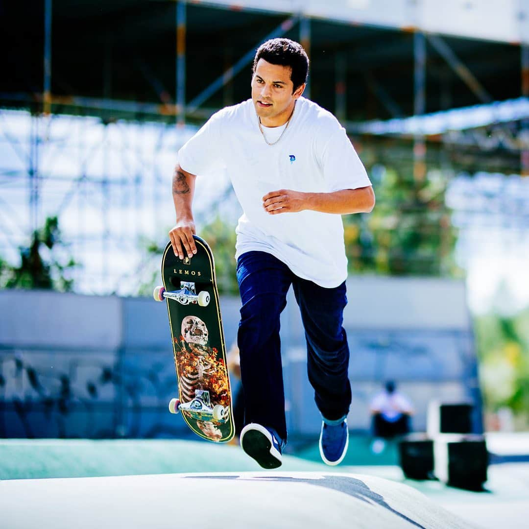 ポール・ロドリゲスさんのインスタグラム写真 - (ポール・ロドリゲスInstagram)「Loved skating in Berlin, where do you love to skate? 📸 @oliverbarton」8月18日 9時39分 - prod