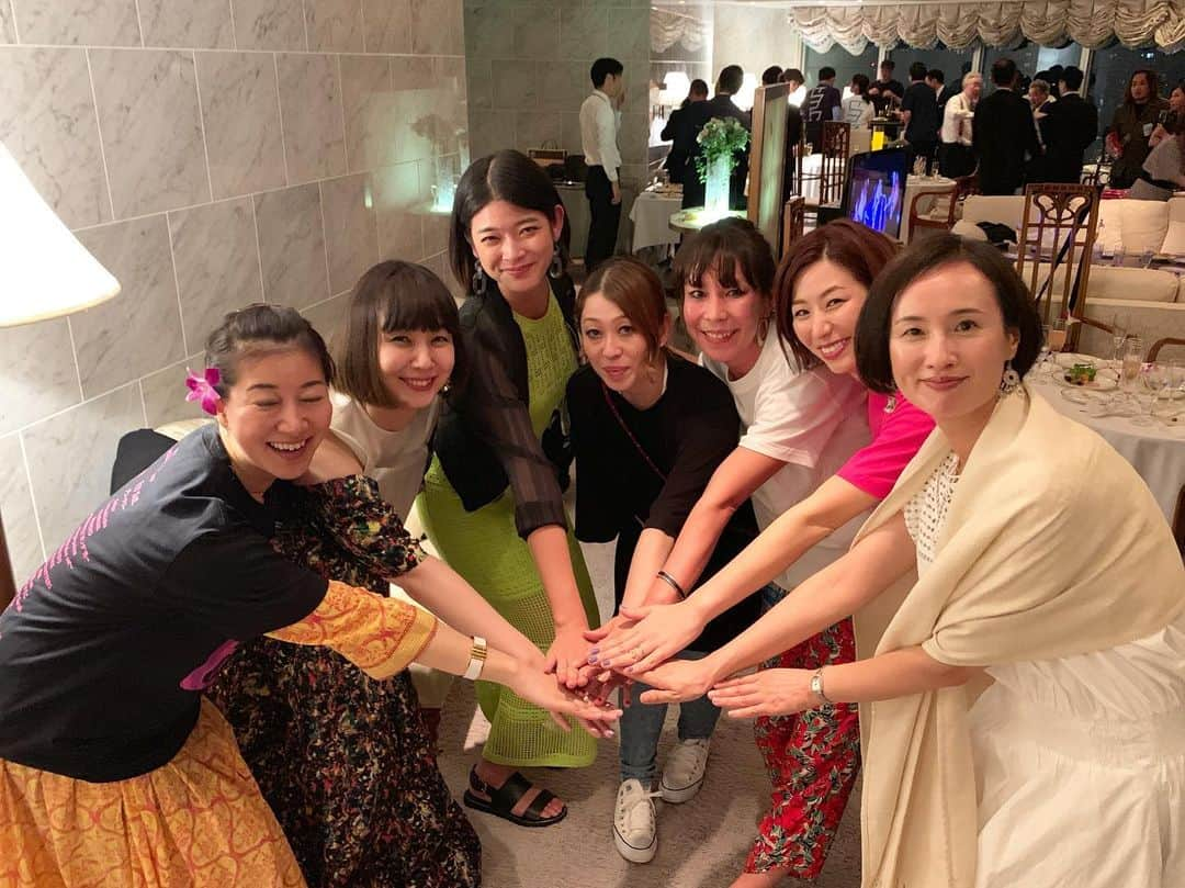 土岐麻子さんのインスタグラム写真 - (土岐麻子Instagram)「ありがとうTOKYO MUSIC CRUISE！ ありがとうザ・プリンスパークタワー東京！」8月18日 9時41分 - tokiasako