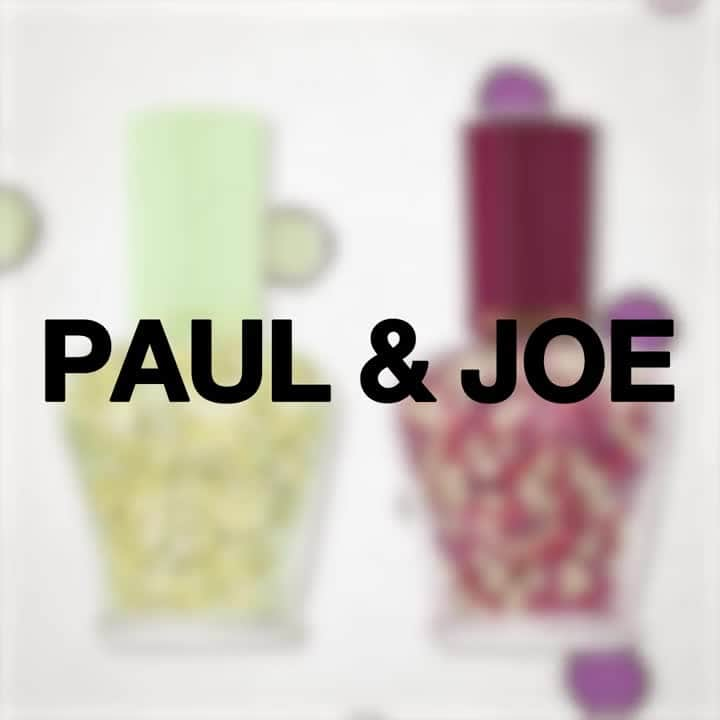 PAUL & JOE BEAUTEのインスタグラム