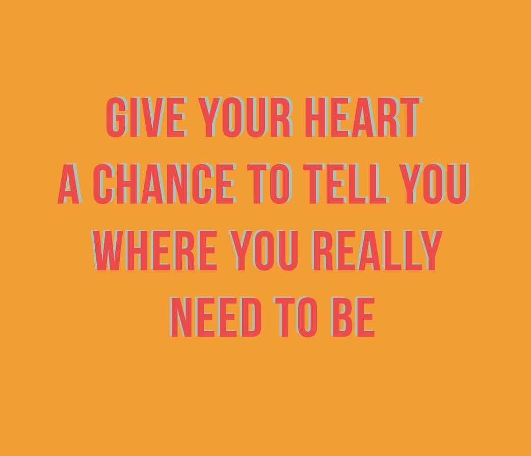 リンジー・モーガンのインスタグラム：「Your heart always knows ✨」