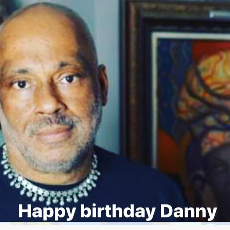 ジョゼフ・シモンズさんのインスタグラム写真 - (ジョゼフ・シモンズInstagram)「To My Big Brother Danny Simmons.  May God bless you keep you and His face shine continuously upon you 🙏🏾」8月18日 9時55分 - revwon