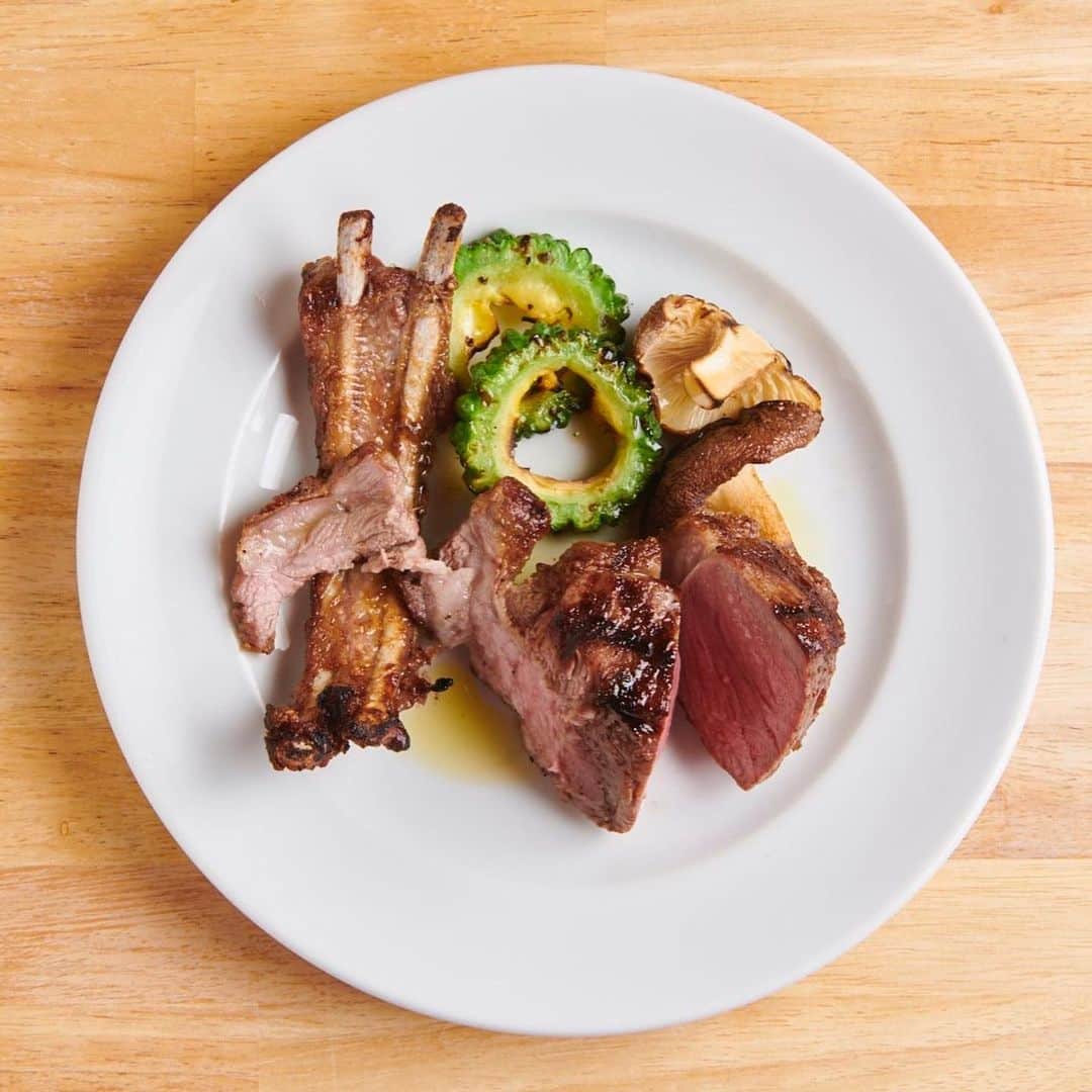 ブルータスのグルメインスタ