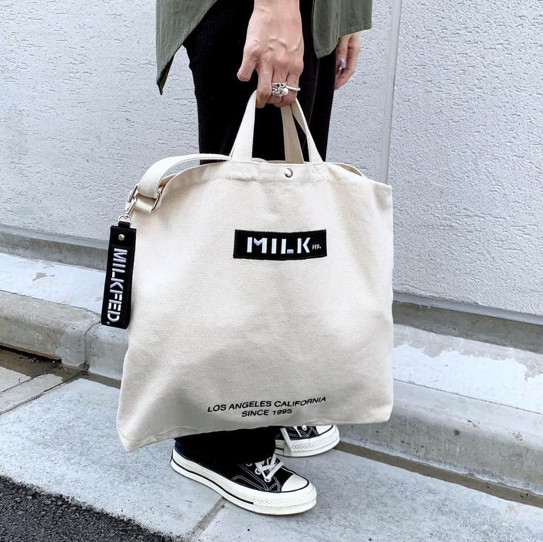 MILKFED.のインスタグラム