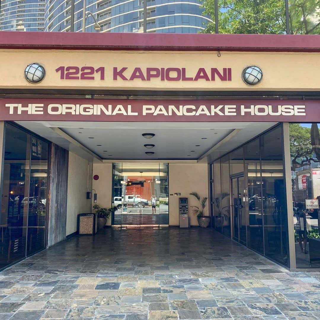 多村仁志さんのインスタグラム写真 - (多村仁志Instagram)「#🥞 #パンケーキ食べたい #pancakes in #hawaii」8月18日 10時41分 - hit_tamu