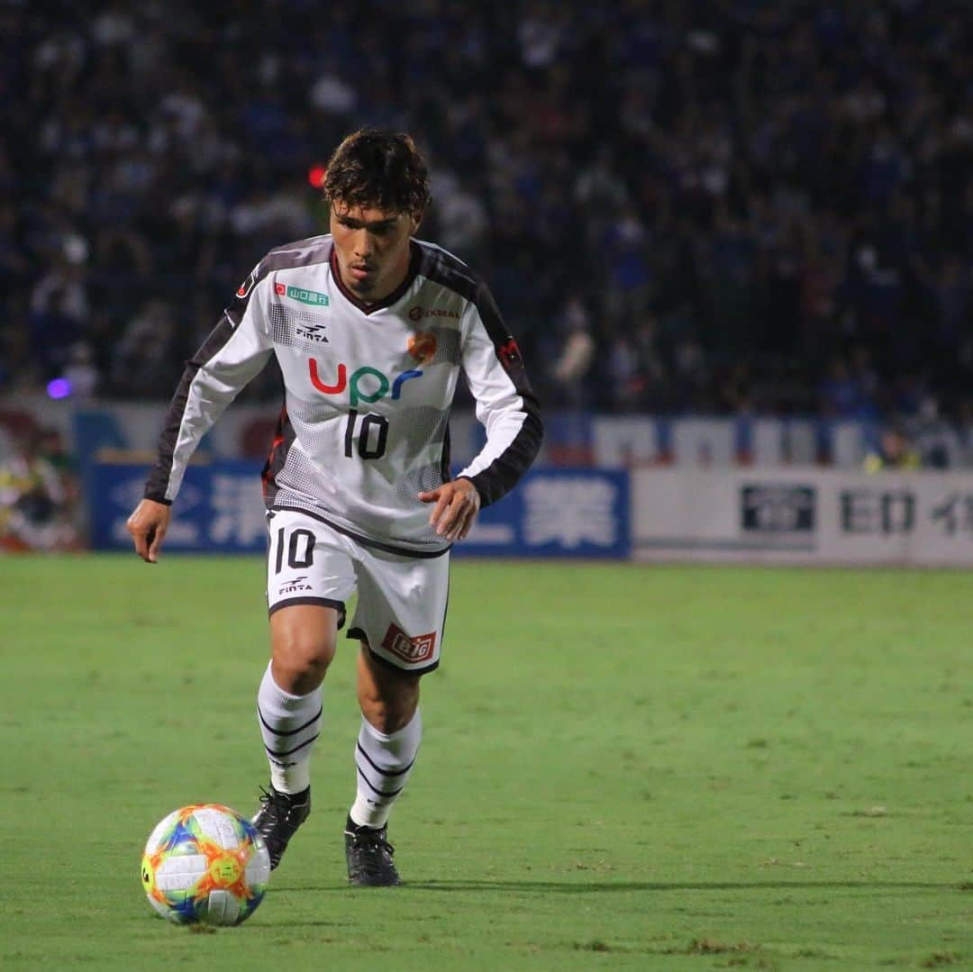 レノファ山口FCさんのインスタグラム写真 - (レノファ山口FCInstagram)「🆚 ヴァンフォーレ甲府 山口 1️⃣ - 0️⃣ 甲府 #renofa #レノファ山口」8月18日 16時25分 - renofa_yamaguchi