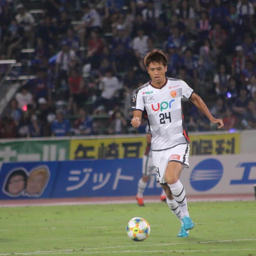 レノファ山口FCさんのインスタグラム写真 - (レノファ山口FCInstagram)「🆚 ヴァンフォーレ甲府 山口 1️⃣ - 0️⃣ 甲府 #renofa #レノファ山口」8月18日 16時25分 - renofa_yamaguchi