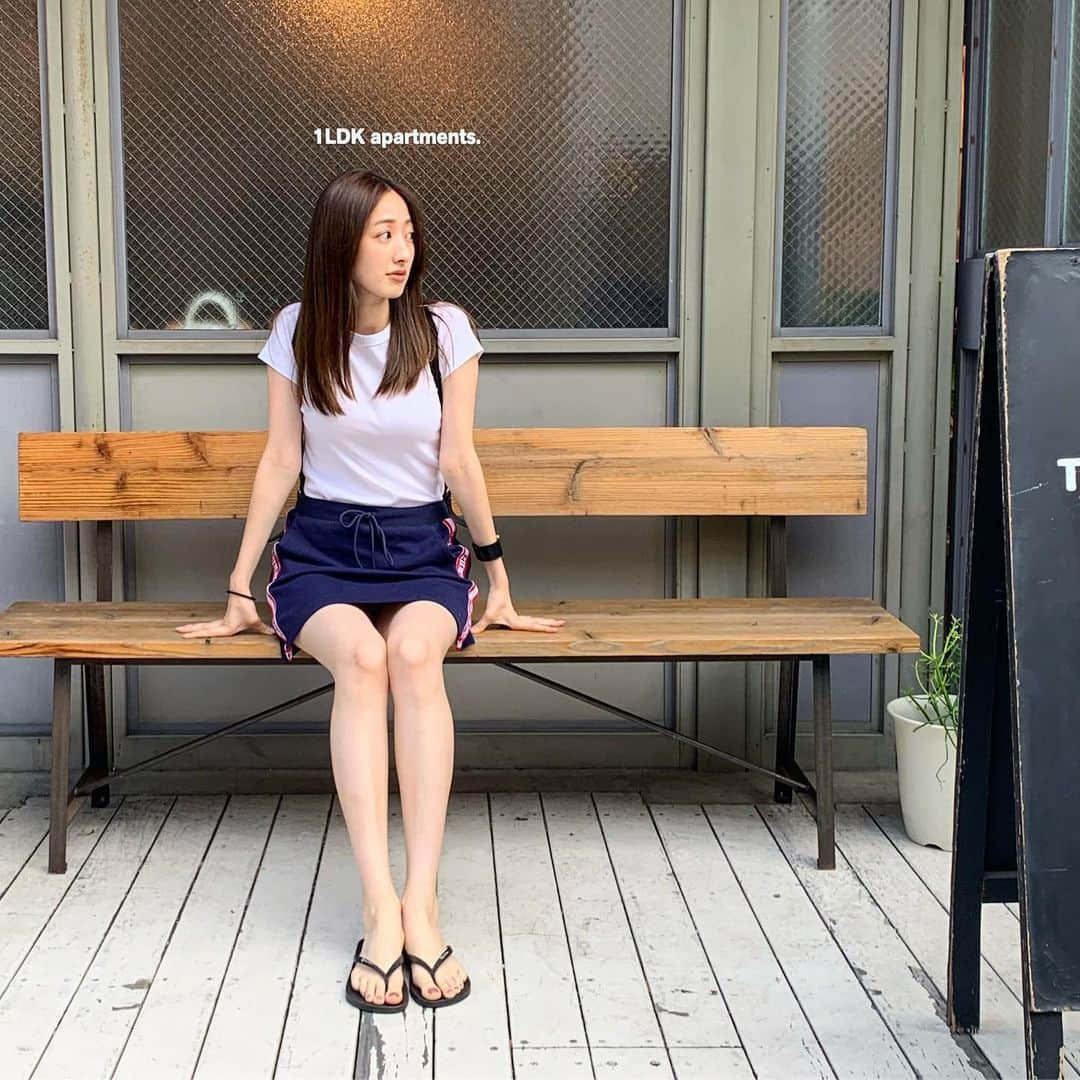 團遥香さんのインスタグラム写真 - (團遥香Instagram)「友達と休日を楽しんだー🧡 それっぽい写真をたくさん撮ってくれた📸笑」8月18日 16時21分 - haruka_dan_official