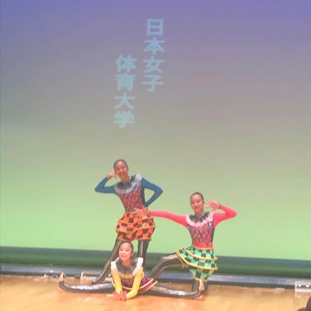 田中琴乃さんのインスタグラム写真 - (田中琴乃Instagram)「【童謡101年〜未来に向けて〜】 ・ 世田谷区主催イベントに日本女子体育大学OBオリンピアンとして参加させて頂きました。 ・ 一緒に踊ろうという企画で私は2020応援ソング「パプリカ」をご来場の皆さんにレクチャーし、お子さんやご年配の皆さんと一緒に楽しく踊りました💃 一緒に踊ってくれた学生さんありがとう👯‍♀️👯‍♀️ ・ 踊っている写真は後ほど🙆‍♀️ ・ ・ #tokyo2020  #世田谷区 #成城学園ホール #日本女子体育大学 #新体操  #rhythmicgymnastics  #パプリカダンス  #田中琴乃」8月18日 11時10分 - tanakakotono