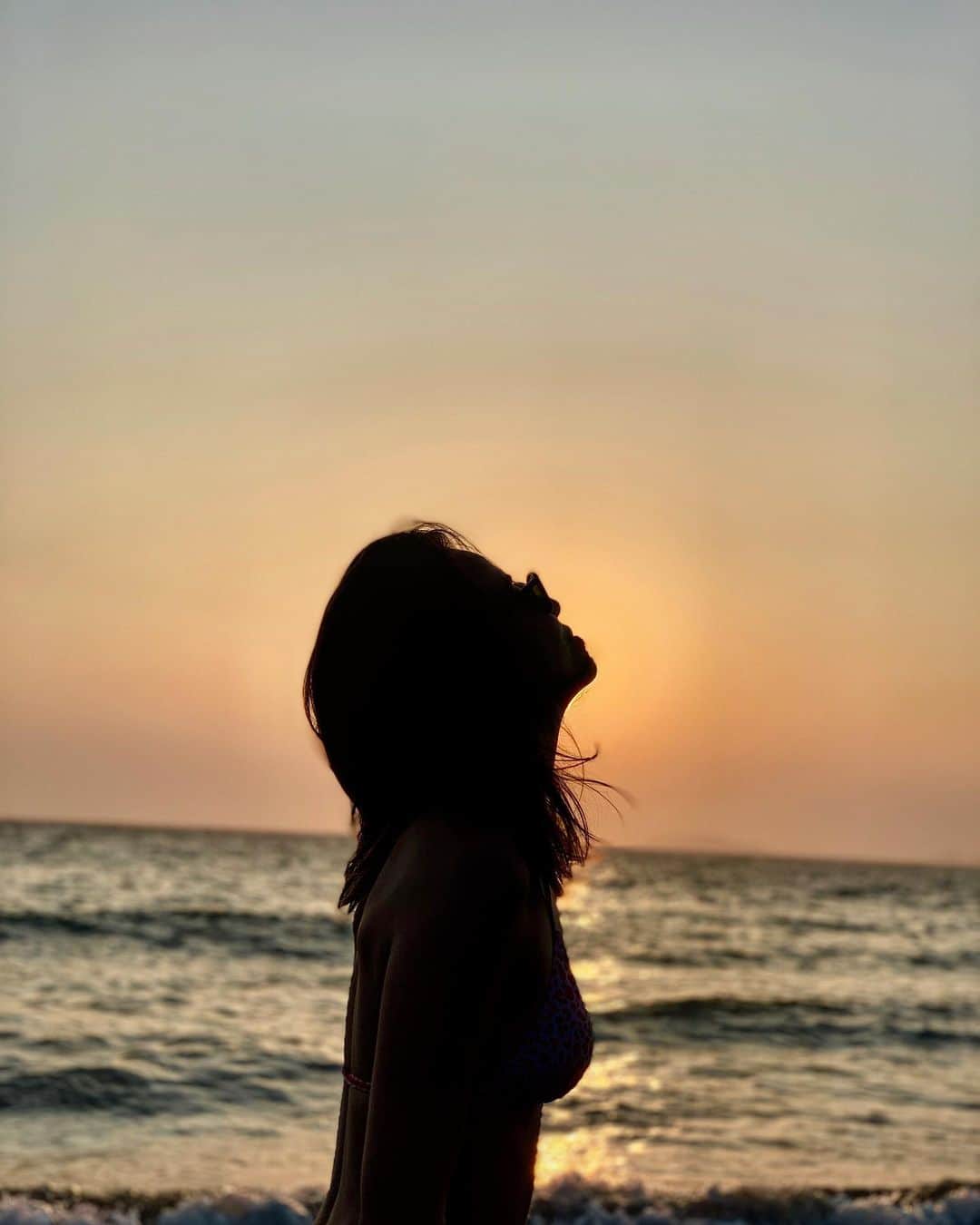 藤井アルダさんのインスタグラム写真 - (藤井アルダInstagram)「Favorite days🙏 #summer #love #beach #blessed」8月18日 11時15分 - akemi_rafaela